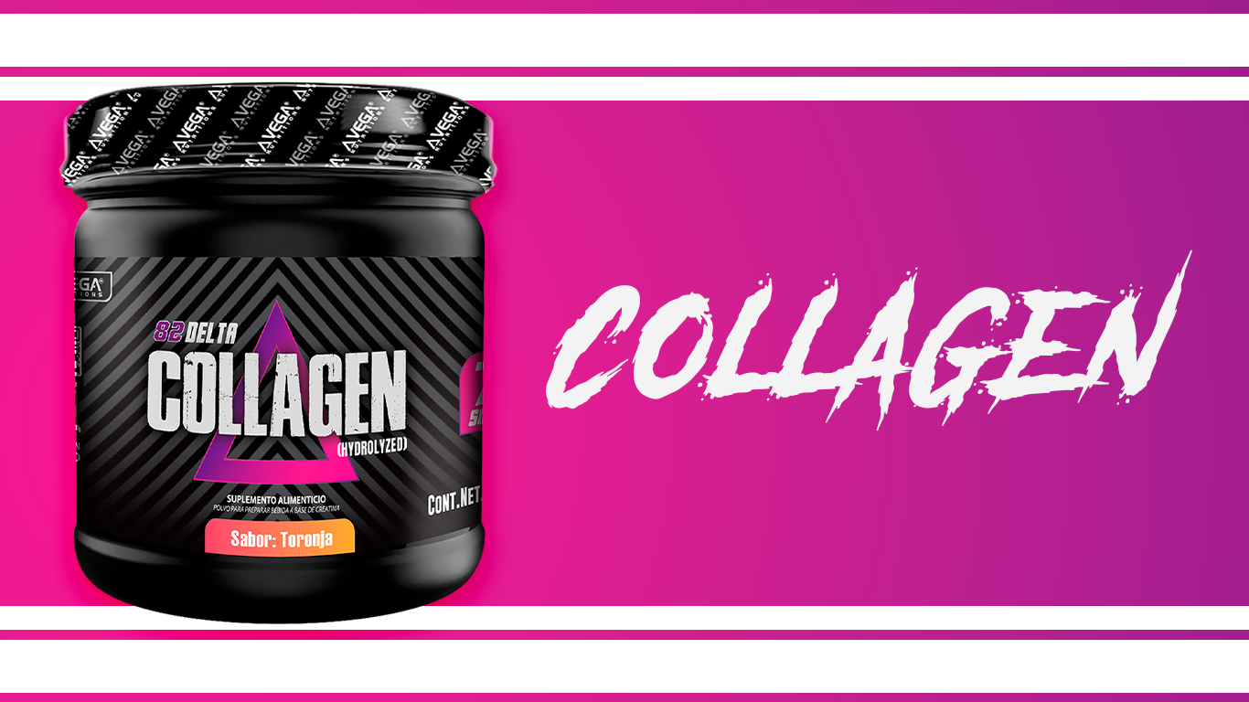 COLÁGENO HIDROLIZADO