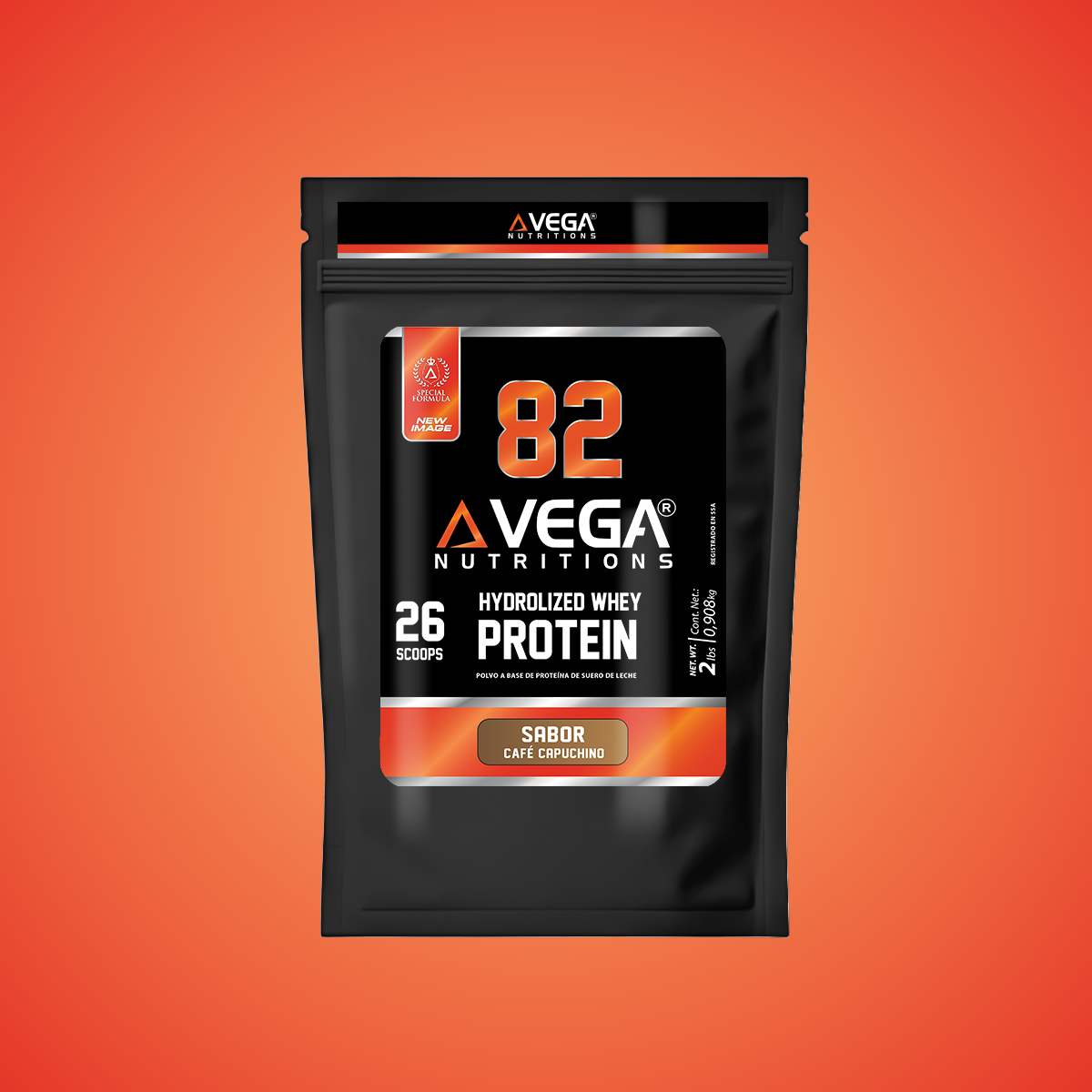 82 HYDROLYZED PROTEIN 2LB