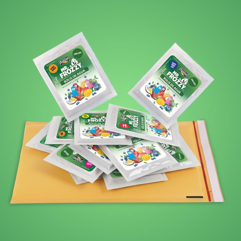 dulait MR.Frozzy Agua