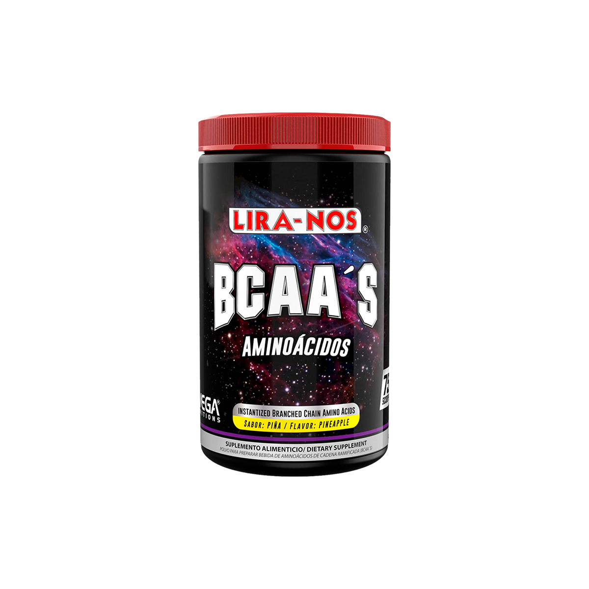 BCAAS LIRANOS 450g