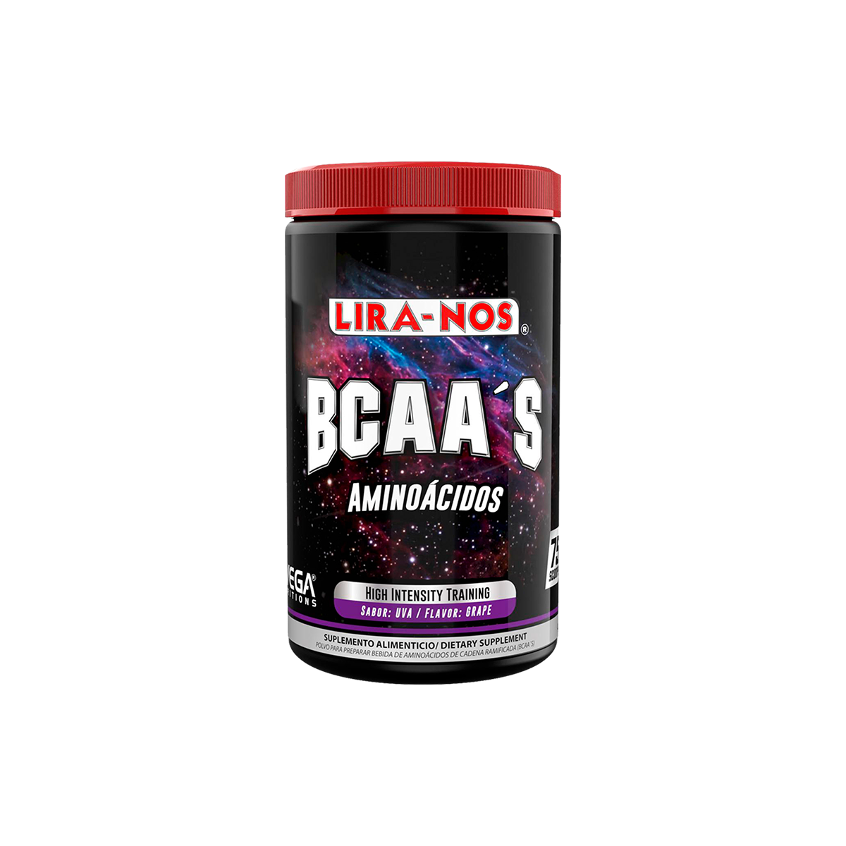 BCAAS LIRANOS 450g