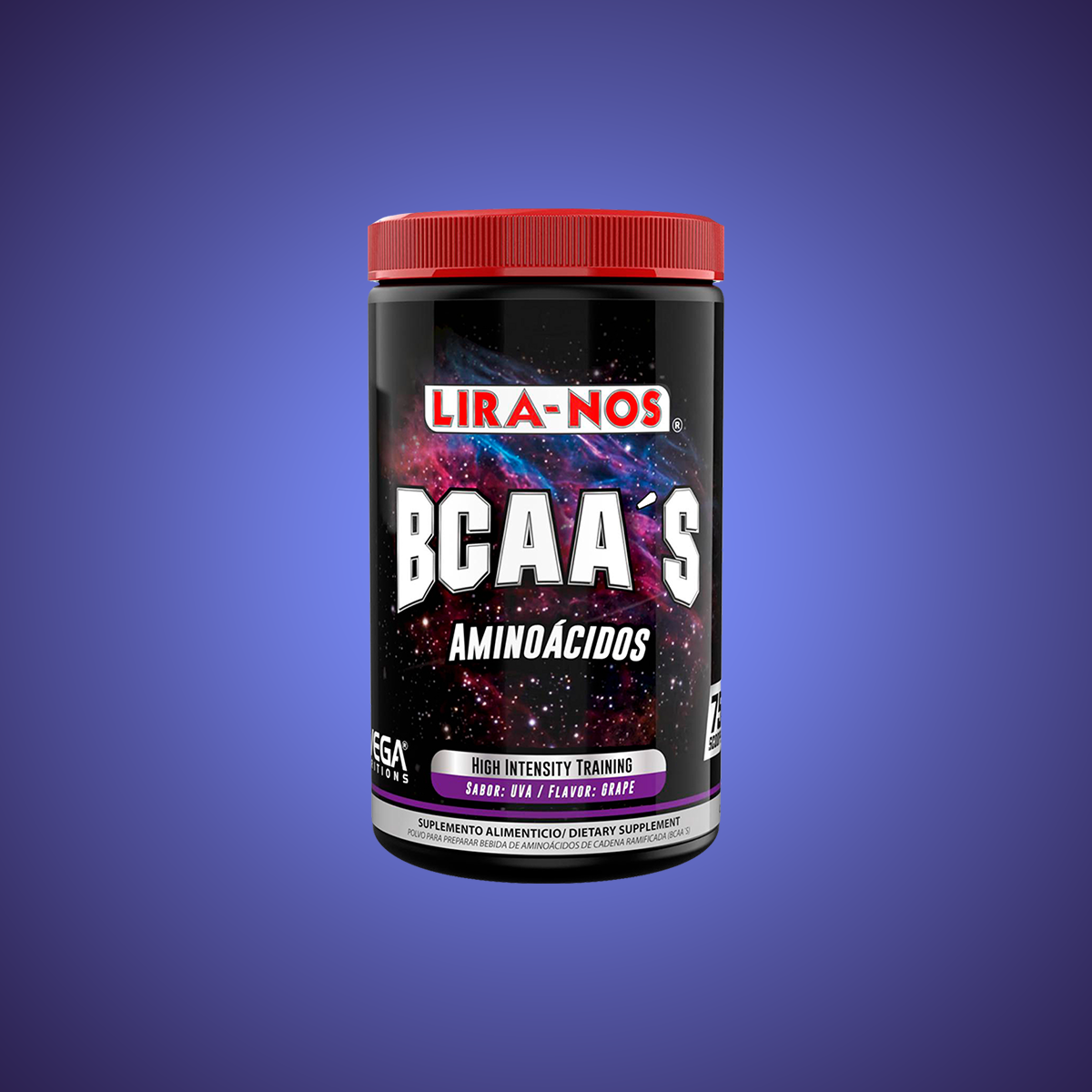 BCAAS LIRANOS 450g