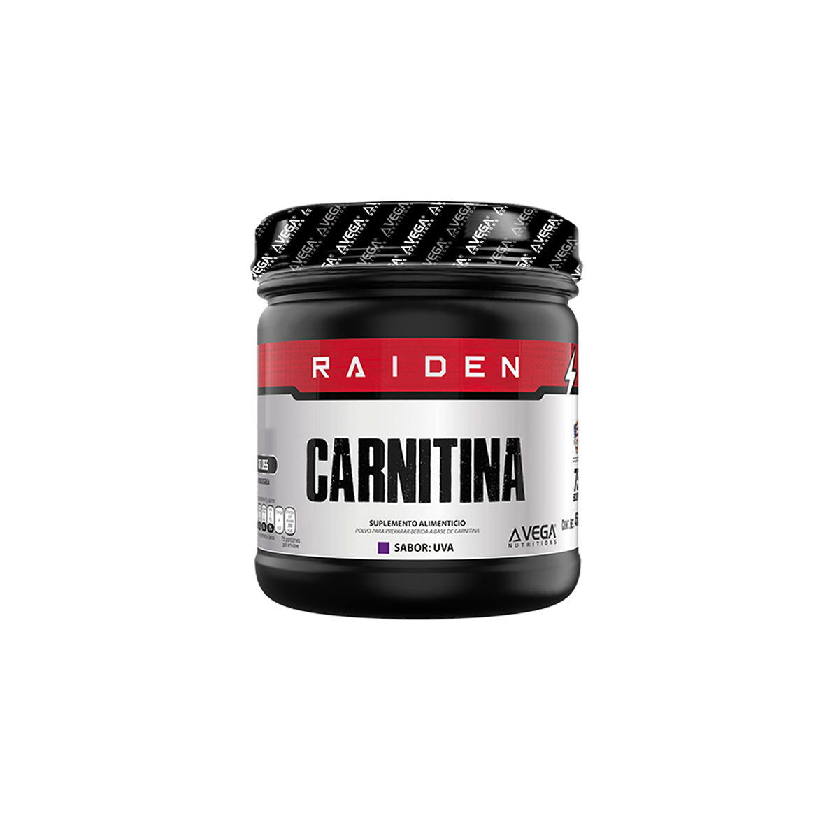 CARNITINA RAIDEN 450g