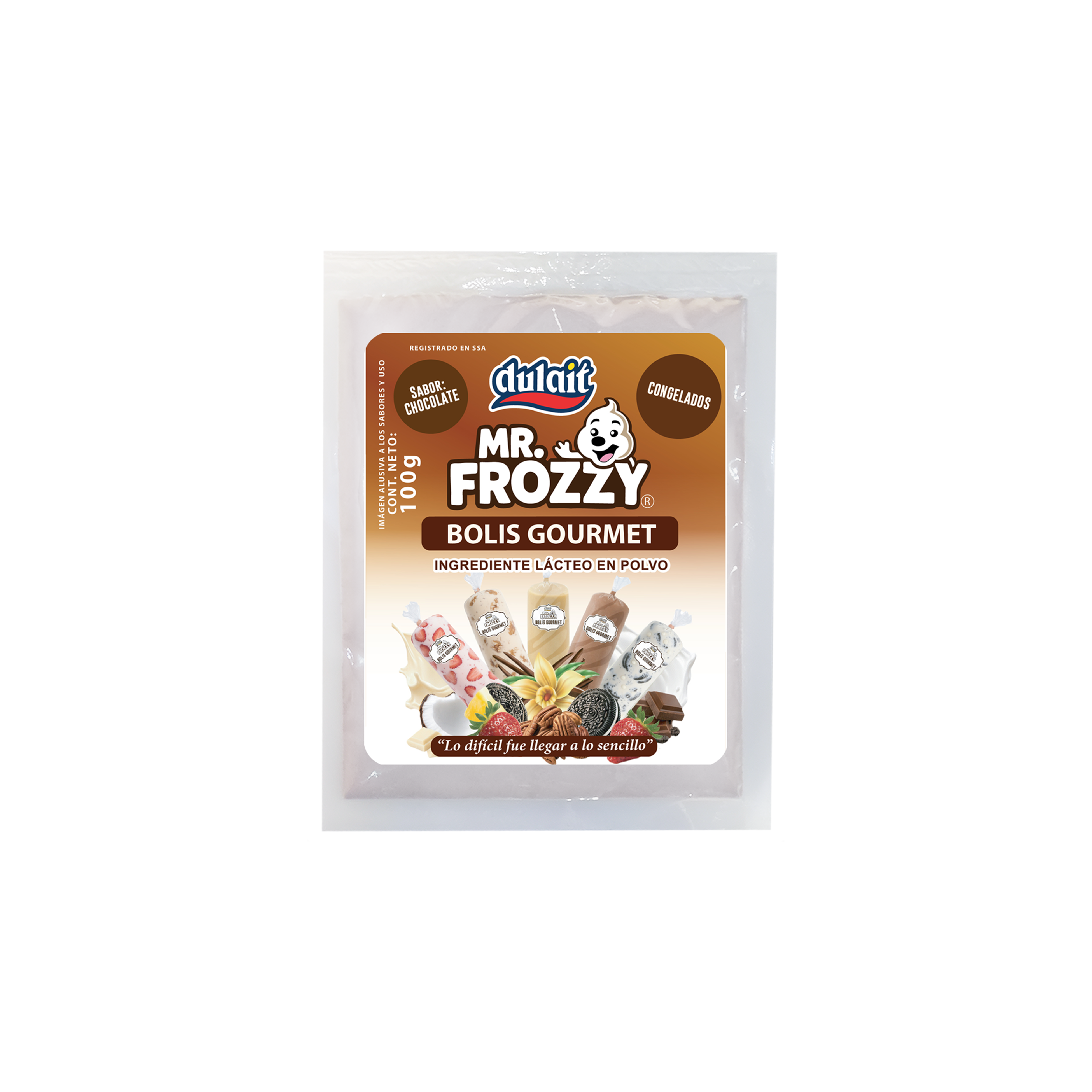 MR FROZZY BOLIS GOURMET