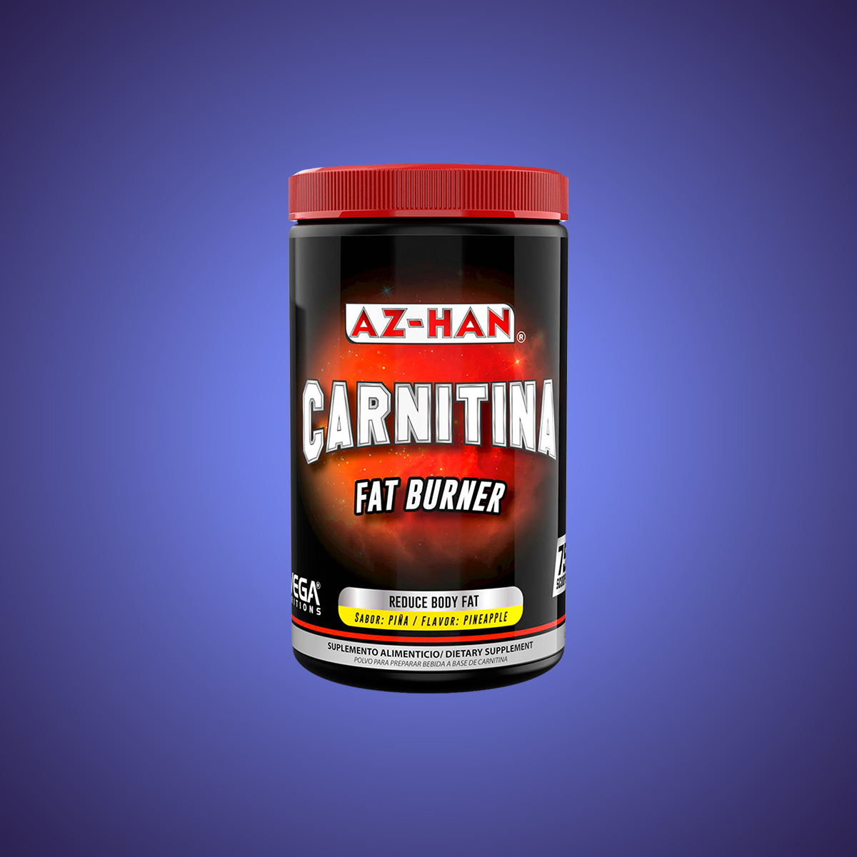 CARNITINA AZHAN 450g