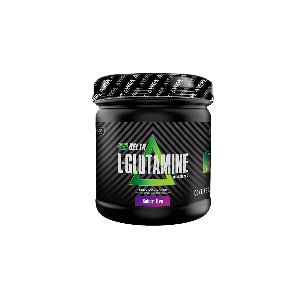 GLUTAMINA DELTA 450g