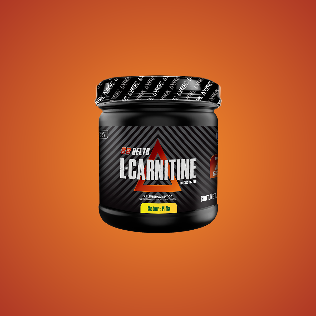 CARNITINA DELTA 450g