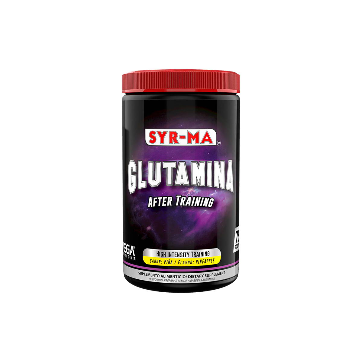 GLUTAMINA SYRMA 450g