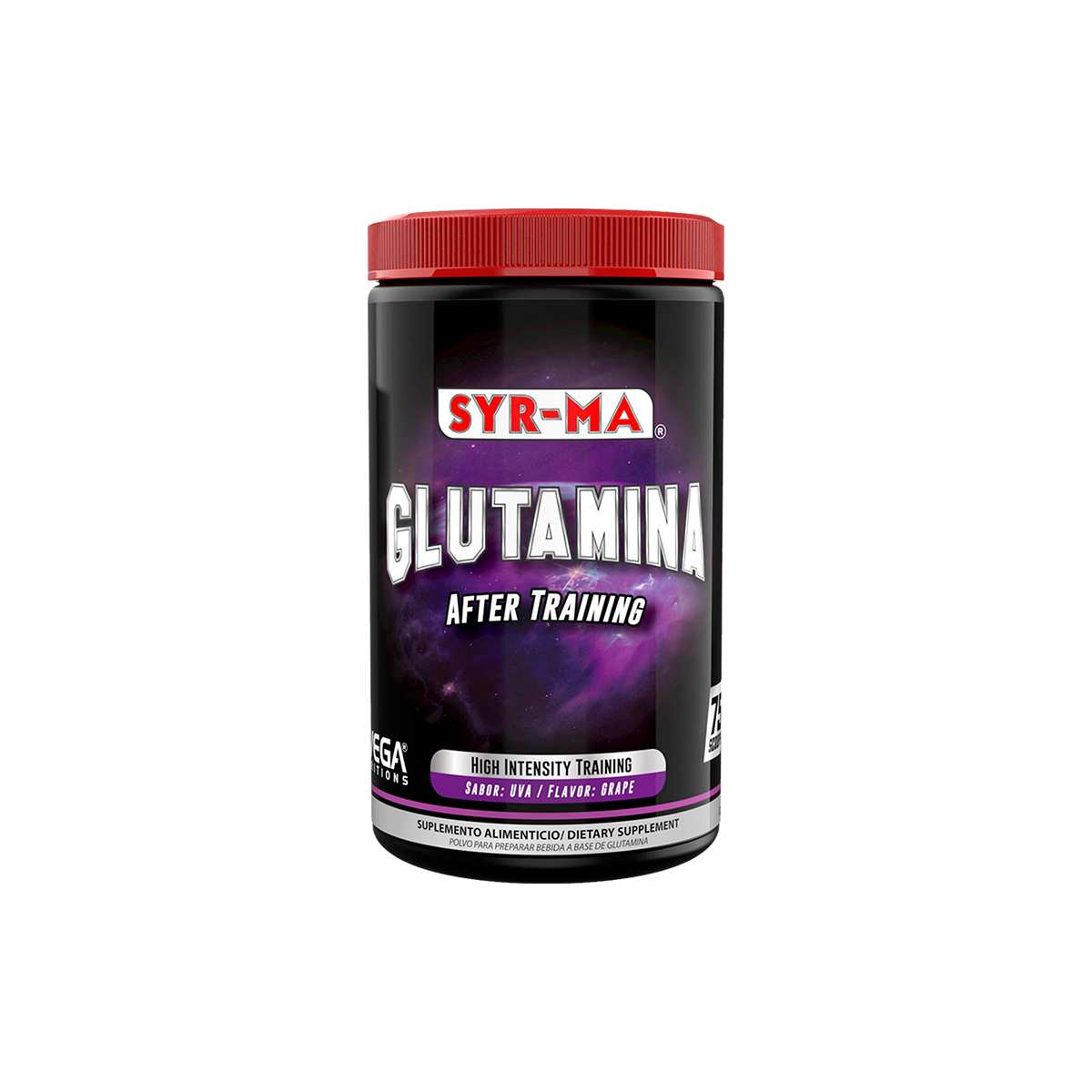 GLUTAMINA SYRMA 450g