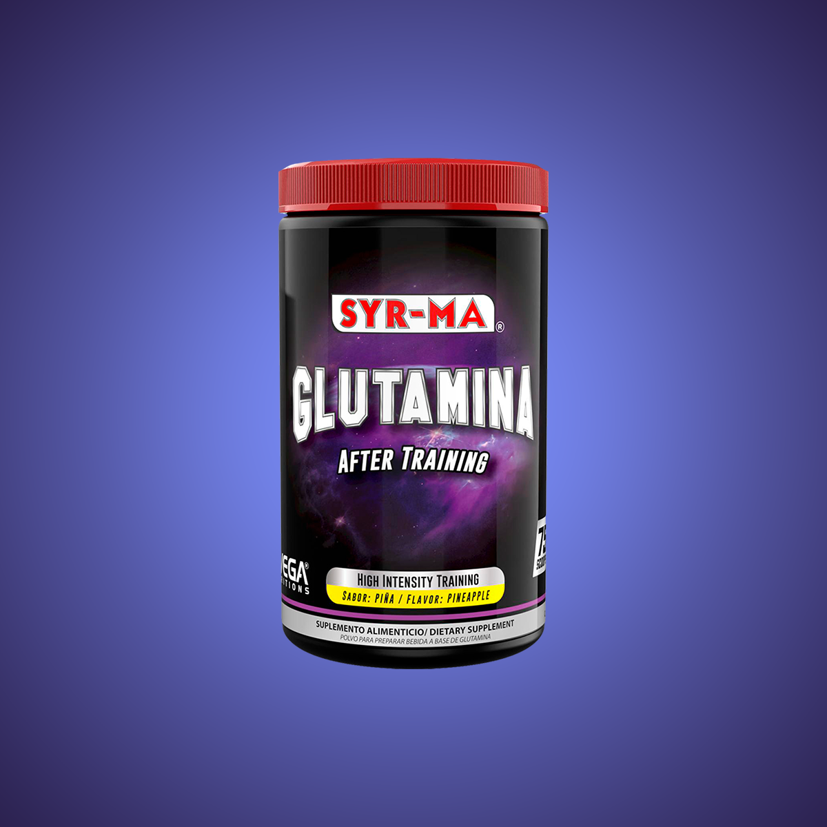 GLUTAMINA SYRMA 450g