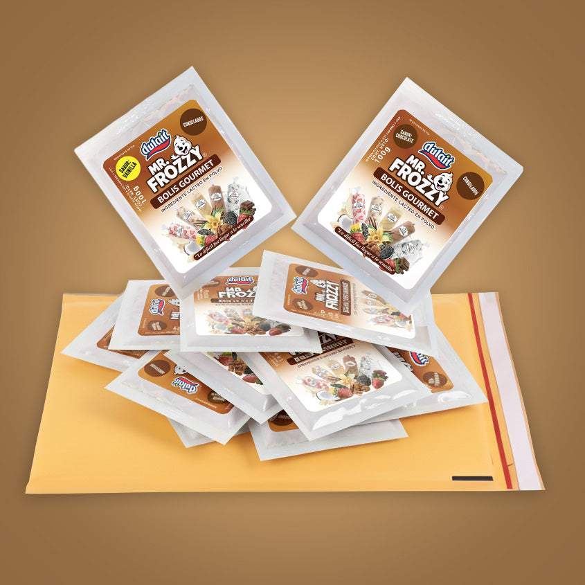 dulait MR.Frozzy Gourmet