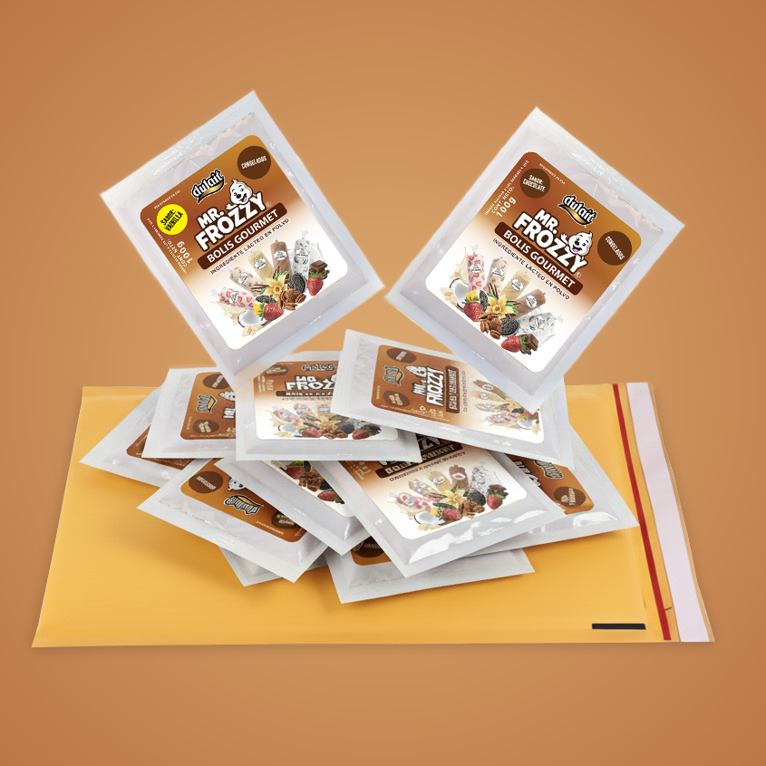 dulait MR.Frozzy Gourmet