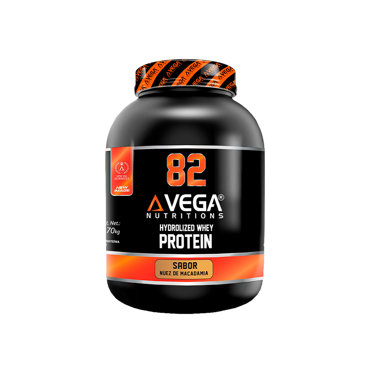 82 HYDROLYZED PROTEIN 5LB
