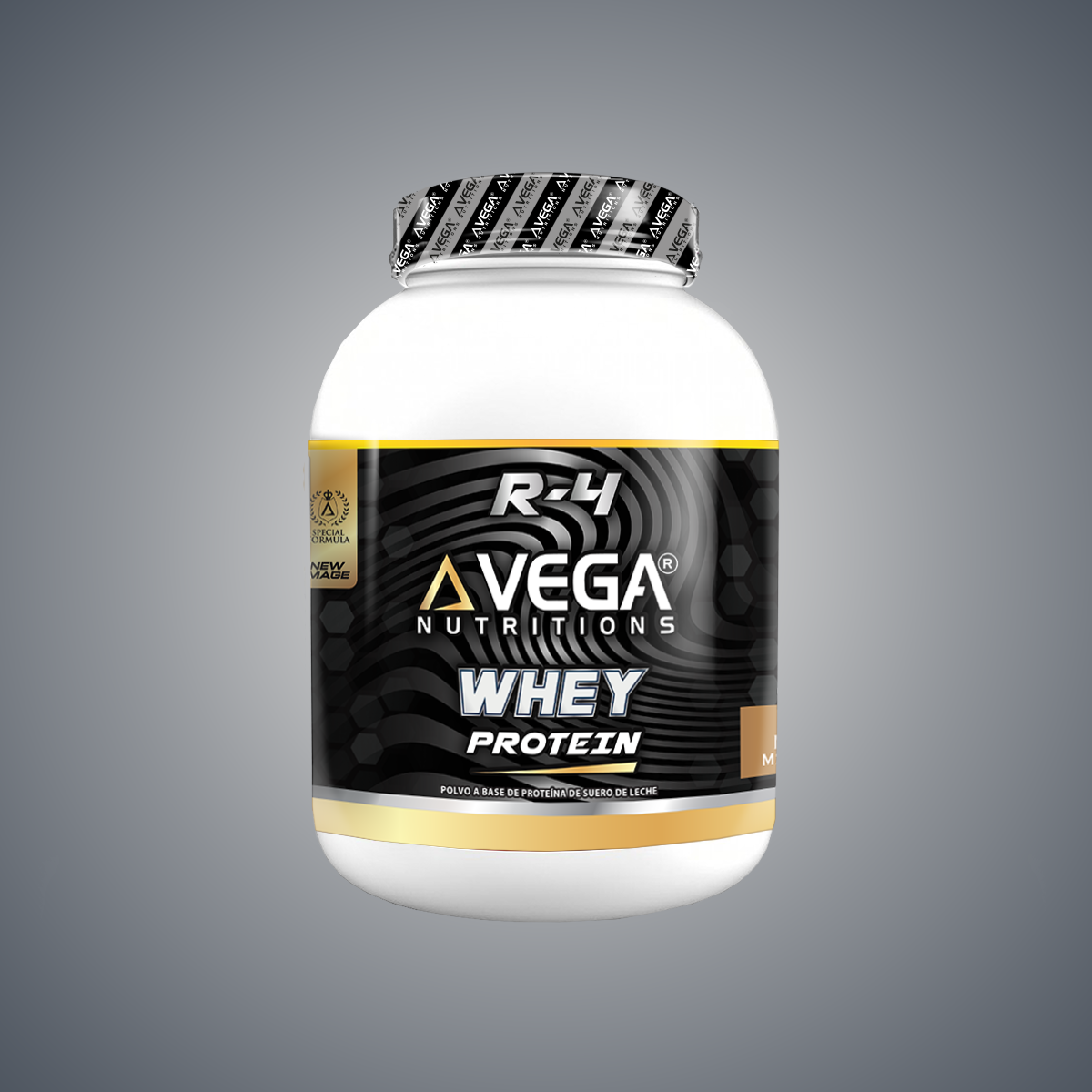 R4 WHEY PROTEIN 5LB