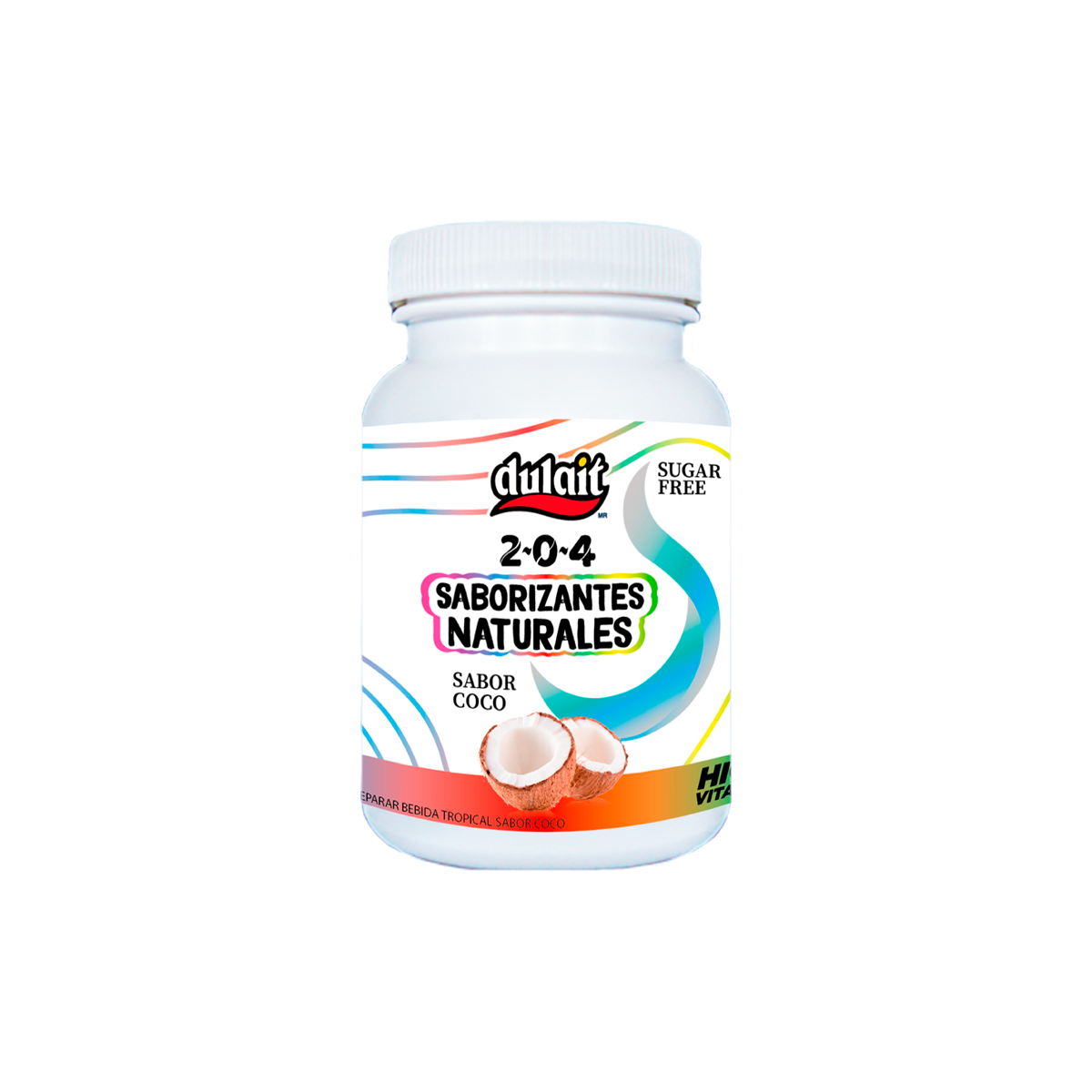 SABORIZANTE NATURAL 2-0-4 125GR