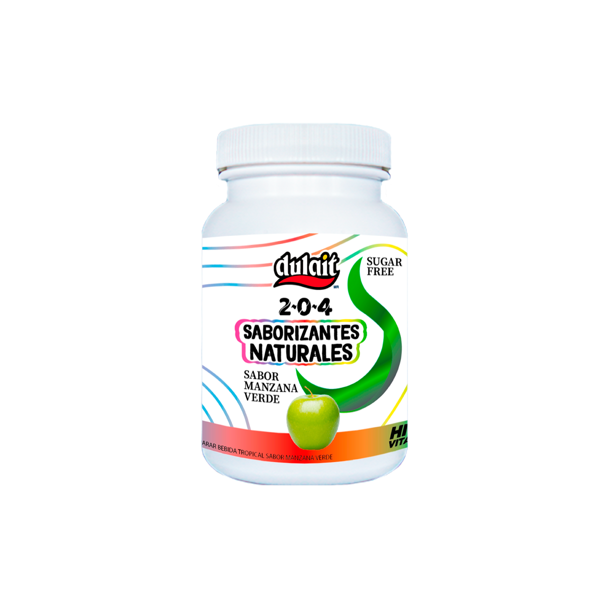 SABORIZANTE NATURAL 2-0-4 125GR