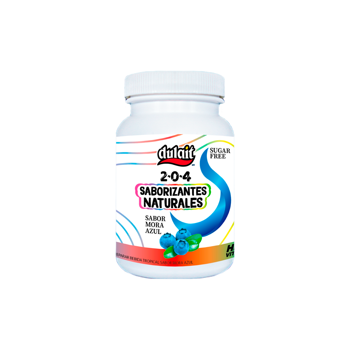 SABORIZANTE NATURAL 2-0-4 125GR