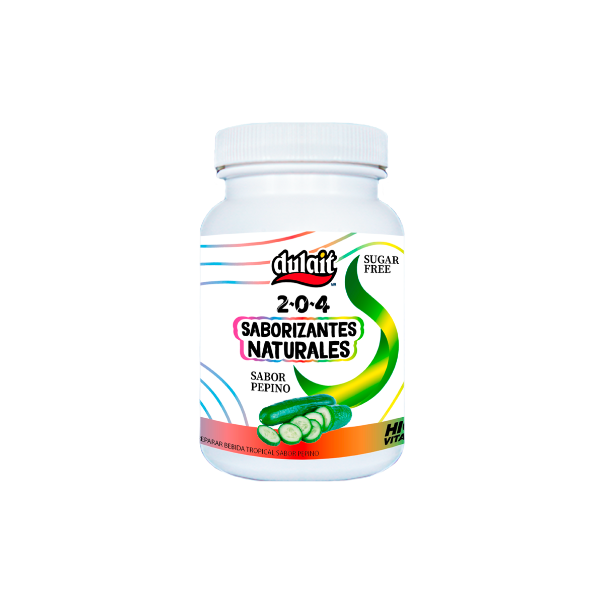 SABORIZANTE NATURAL 2-0-4 125GR
