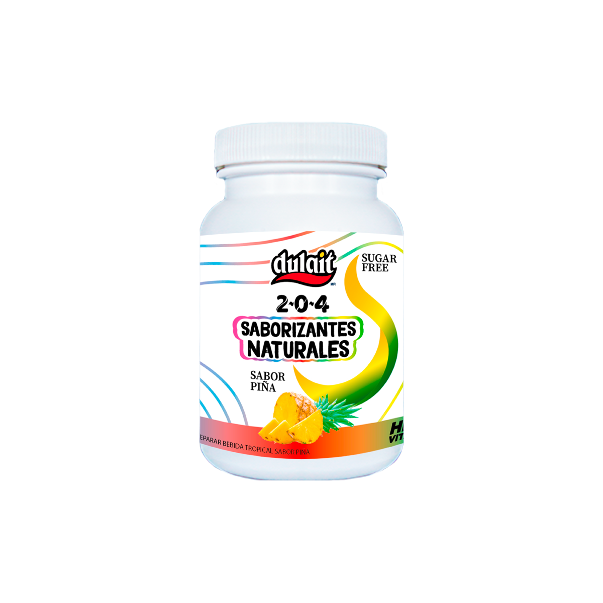 SABORIZANTE NATURAL 2-0-4 125GR