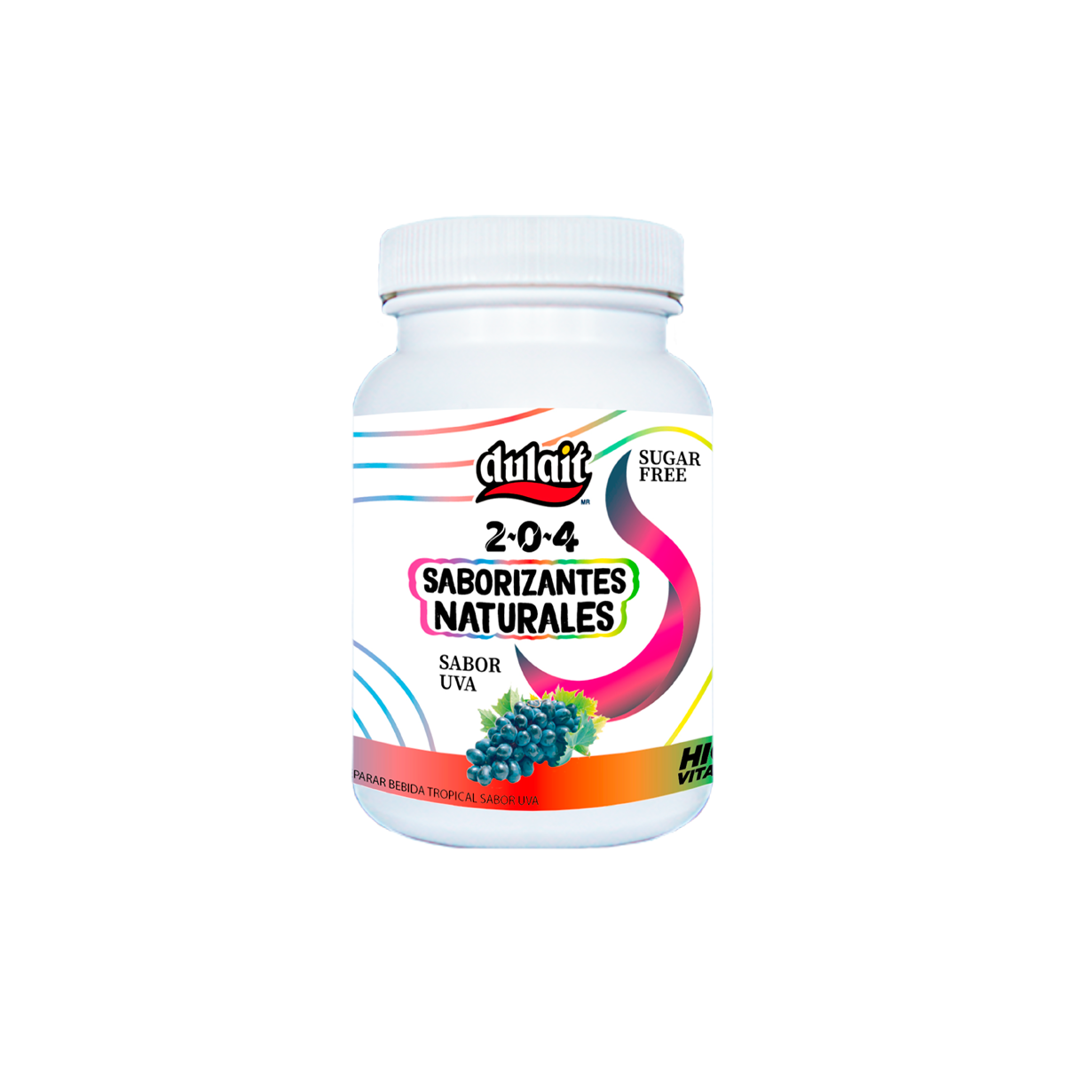 SABORIZANTE NATURAL 2-0-4 125GR