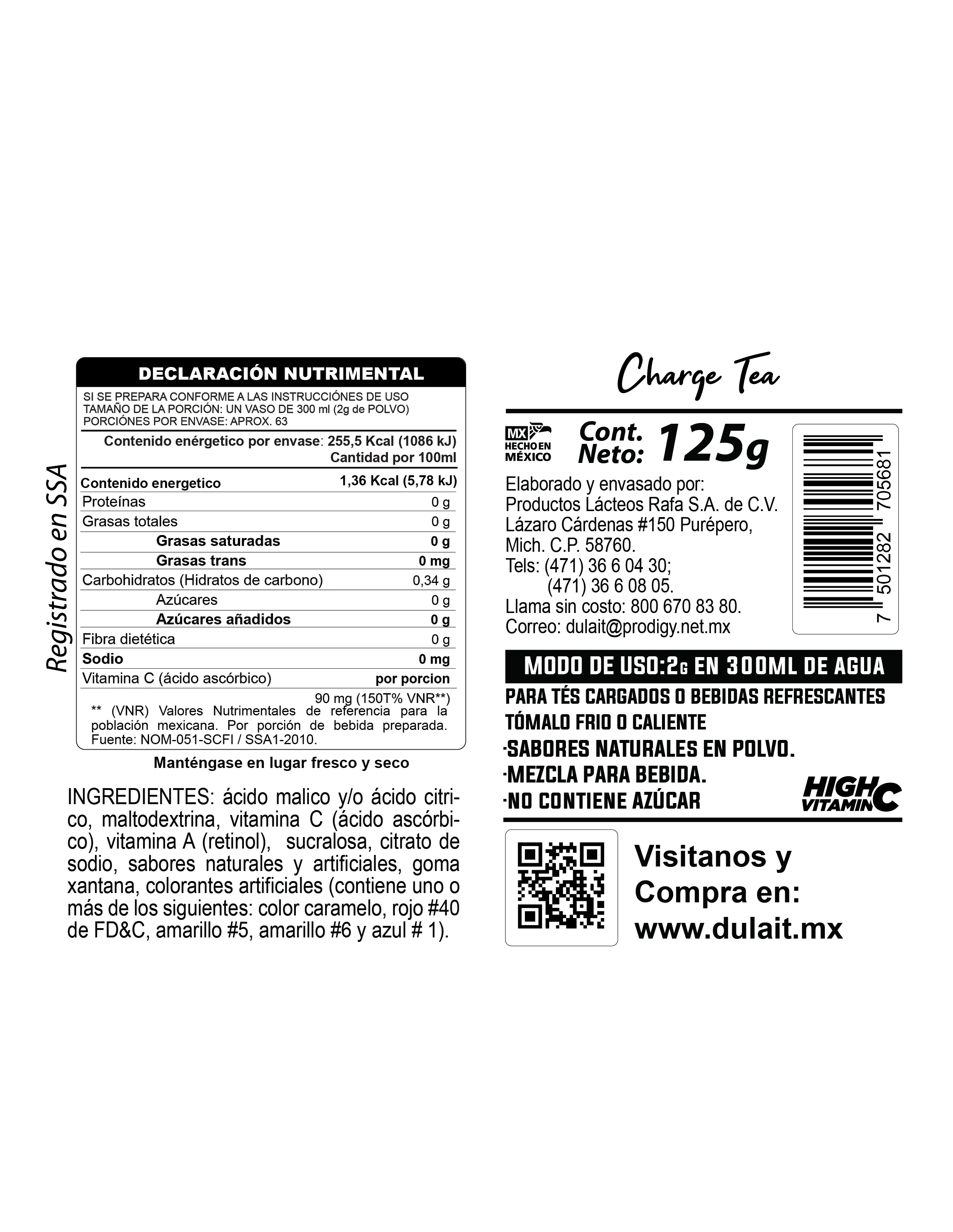 SABORIZANTE NATURAL 2-0-4 125GR