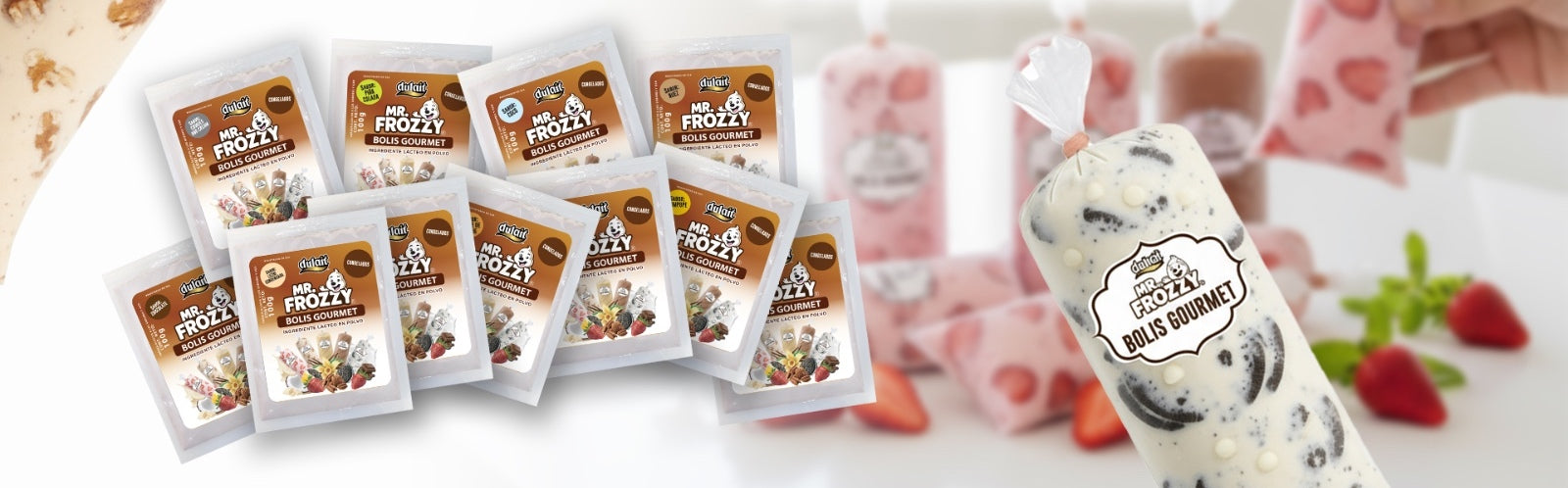dulait MR.Frozzy Gourmet