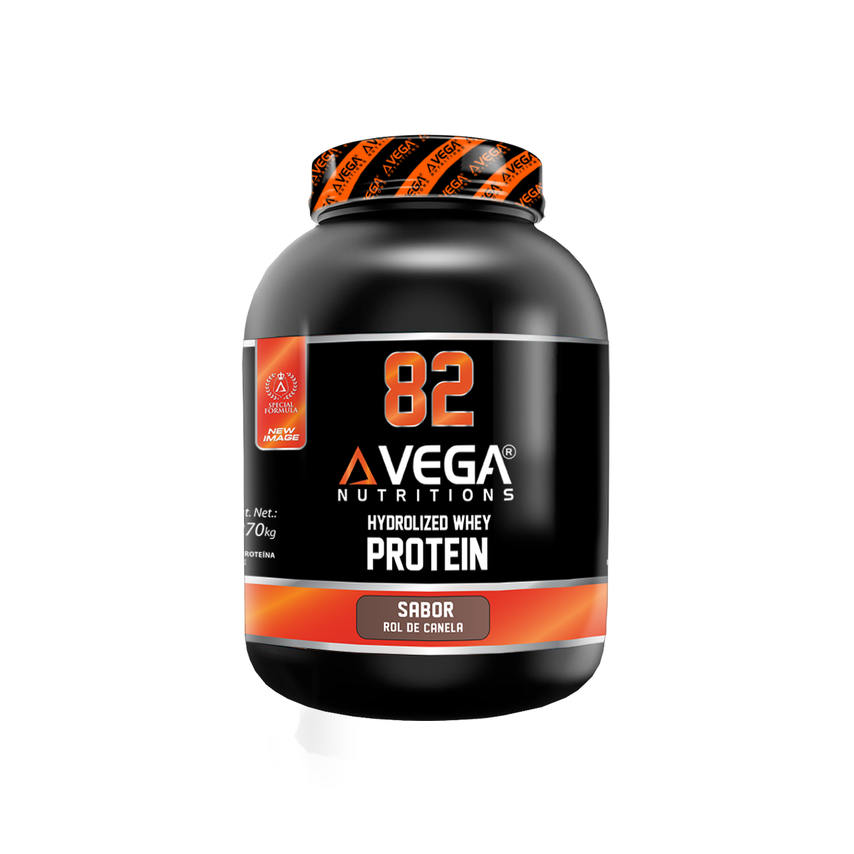 82 HYDROLYZED PROTEIN 5LB