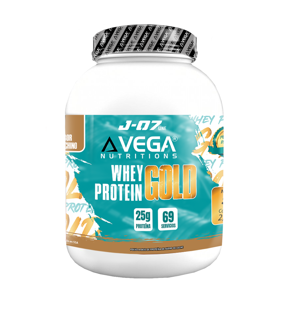 J-07 WHEY PROTEIN GOLD 5LB