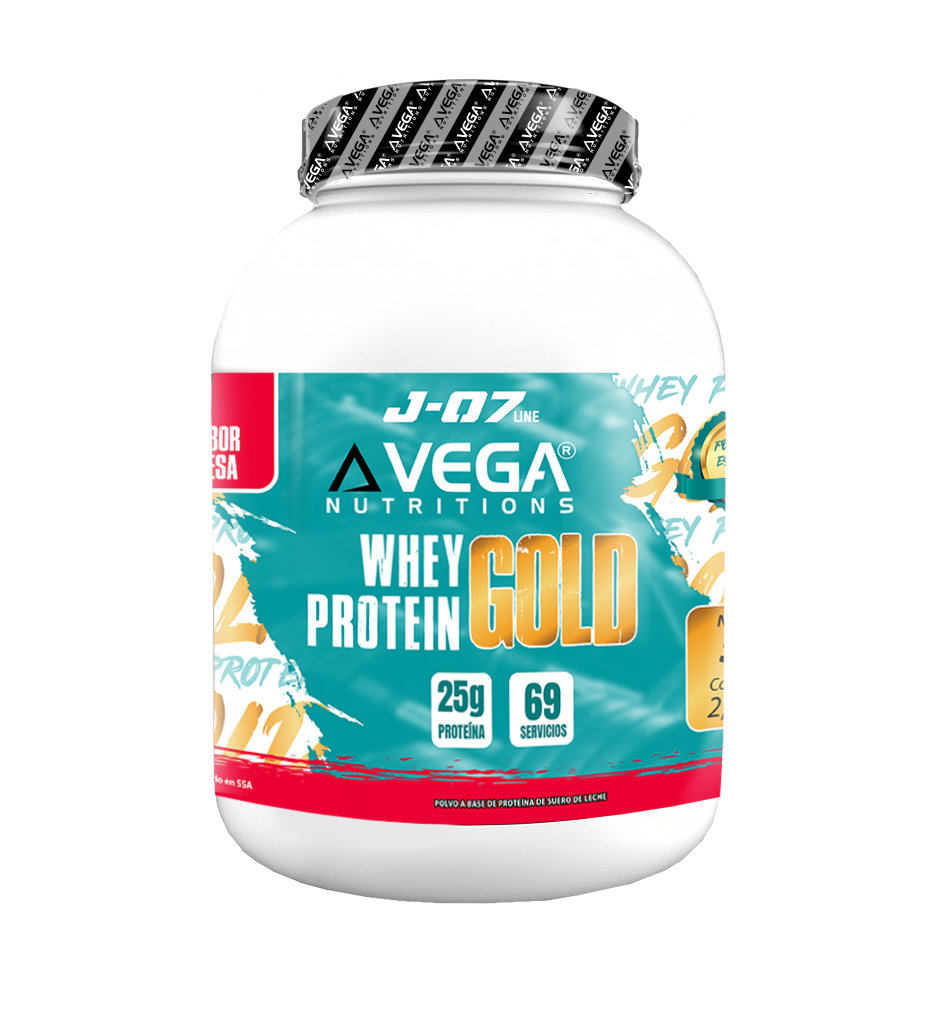 J-07 WHEY PROTEIN GOLD 5LB