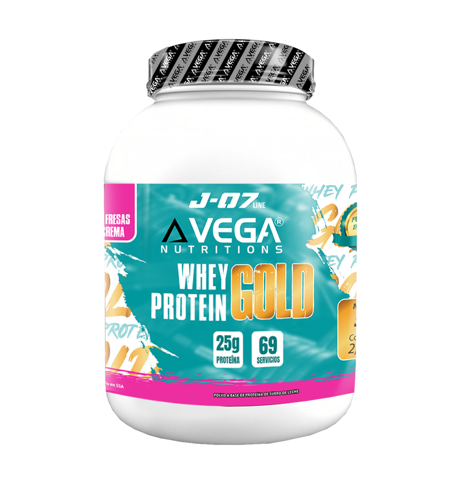 J-07 WHEY PROTEIN GOLD 5LB