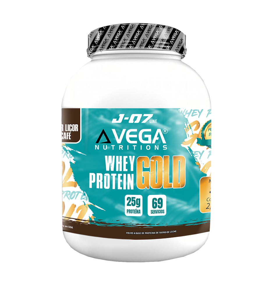 J-07 WHEY PROTEIN GOLD 5LB