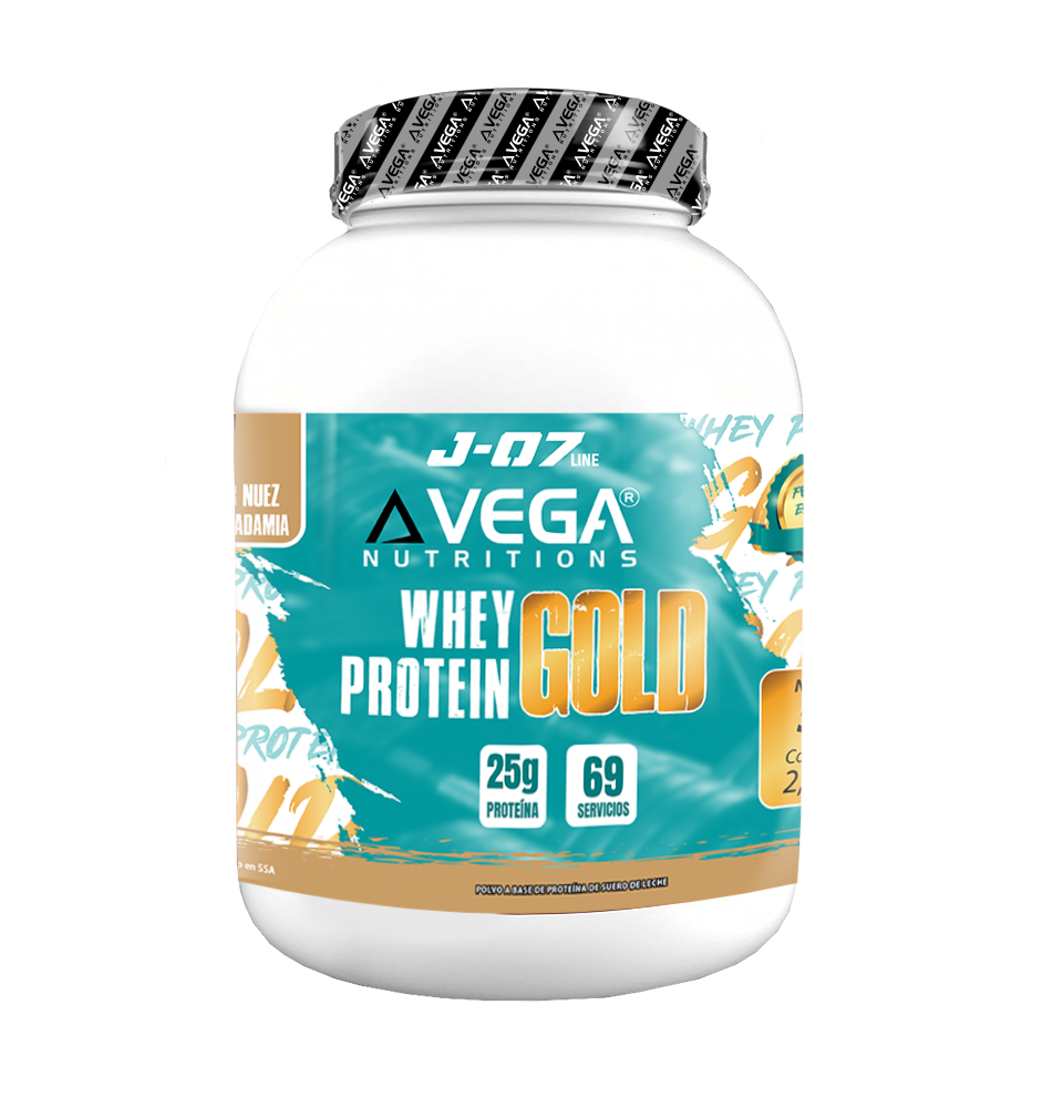 J-07 WHEY PROTEIN GOLD 5LB