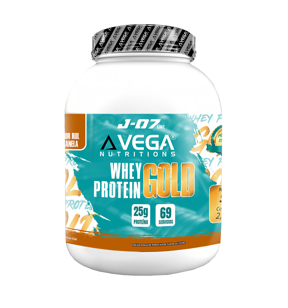 J-07 WHEY PROTEIN GOLD 5LB