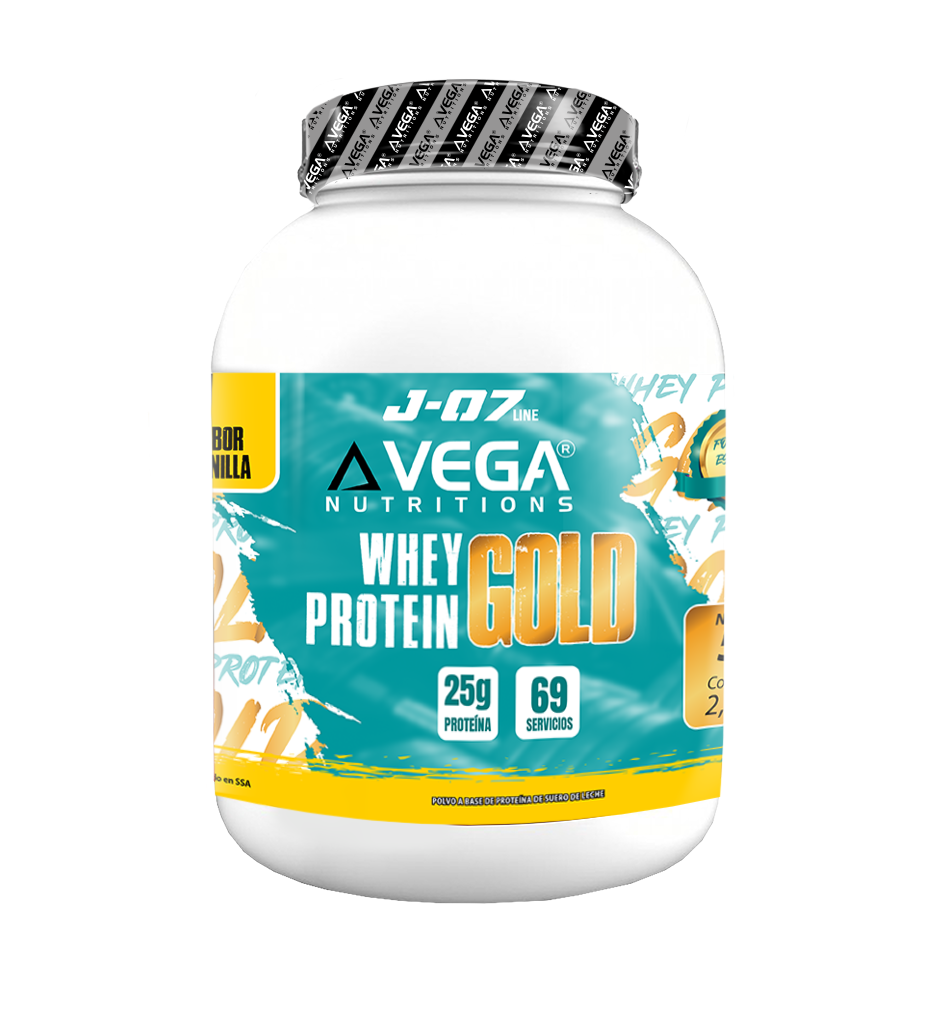 J-07 WHEY PROTEIN GOLD 5LB