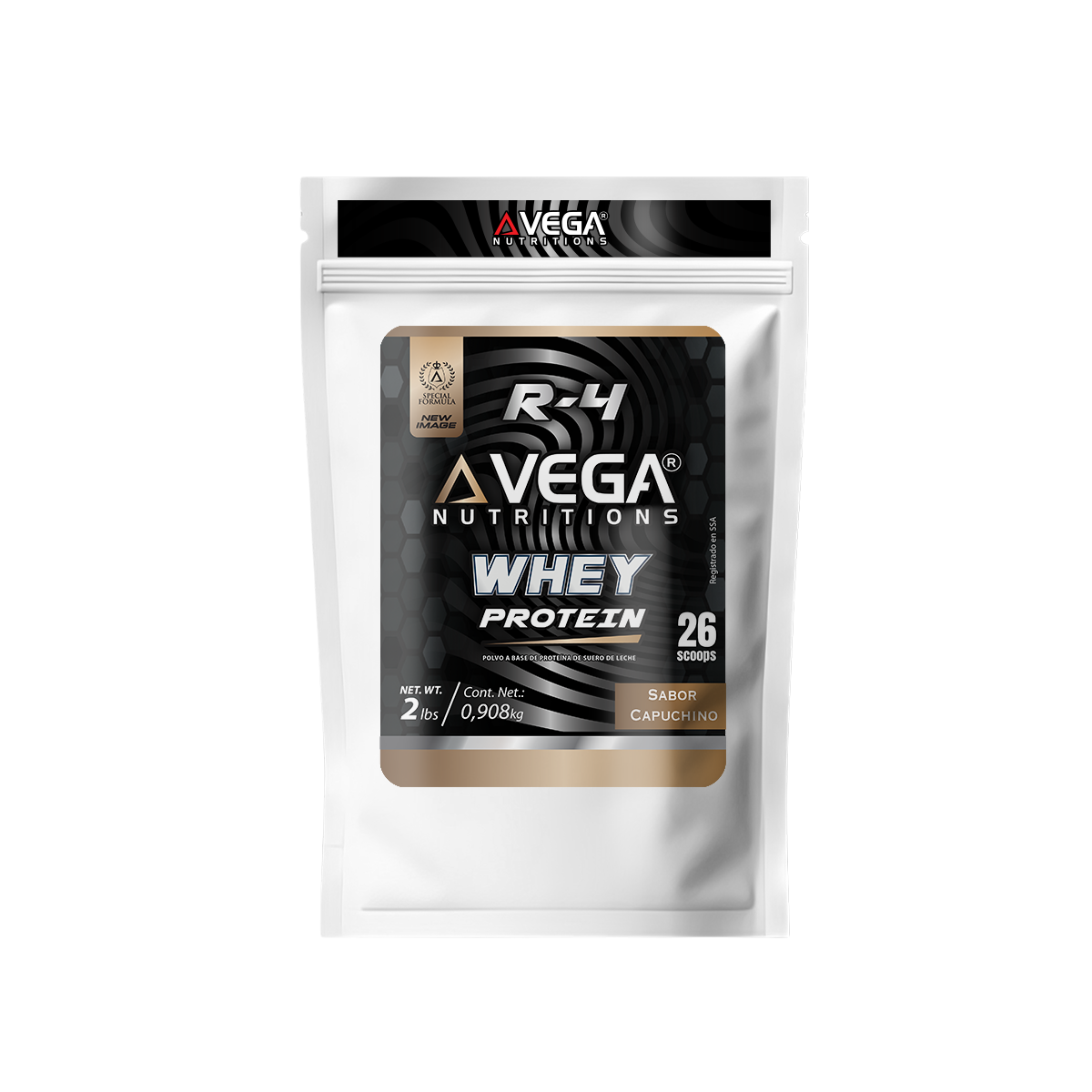 R4 WHEY PROTEIN 2LB