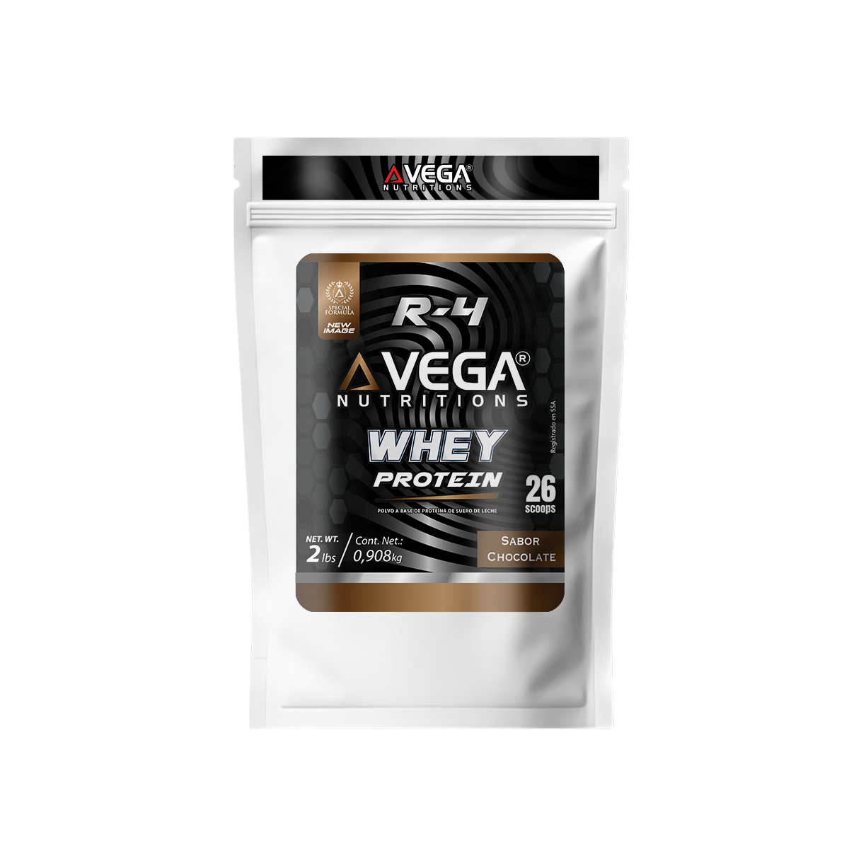 R4 WHEY PROTEIN 2LB