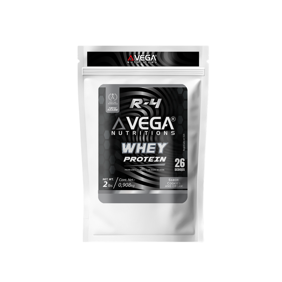 R4 WHEY PROTEIN 2LB