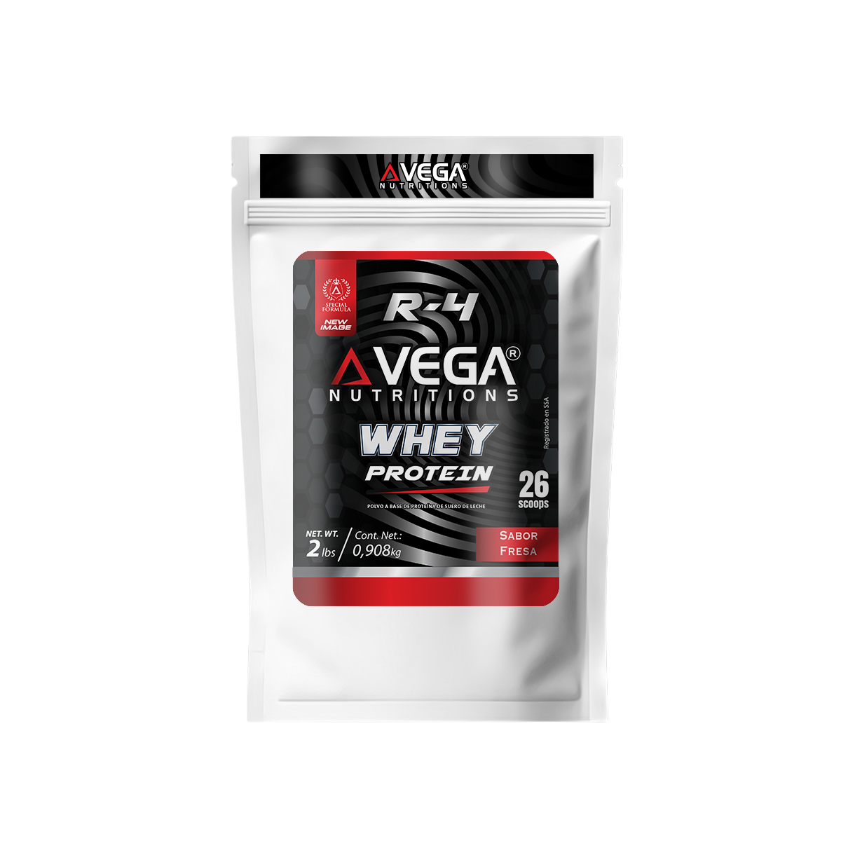 R4 WHEY PROTEIN 2LB