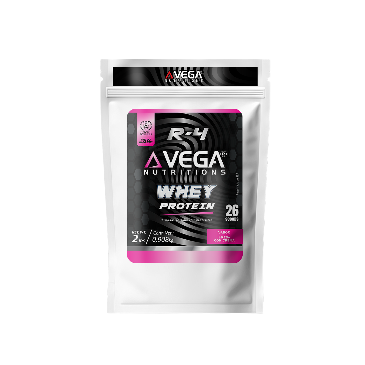 R4 WHEY PROTEIN 2LB