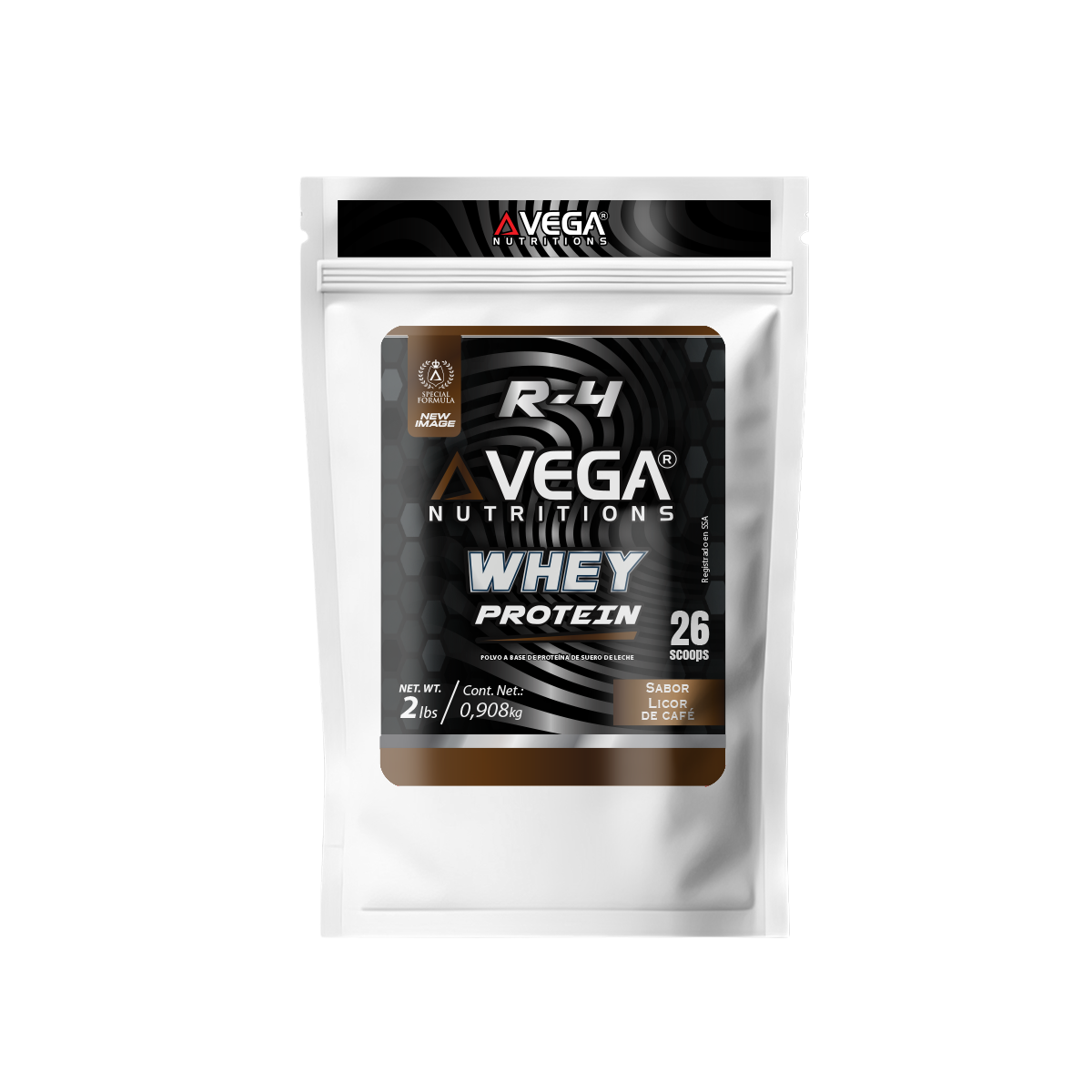 R4 WHEY PROTEIN 2LB