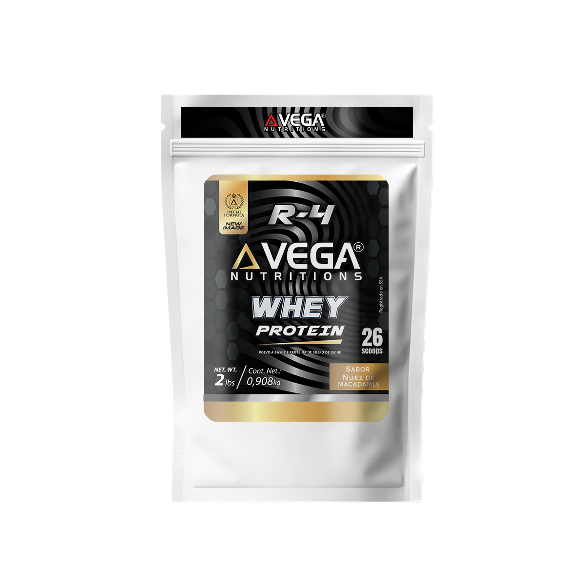R4 WHEY PROTEIN 2LB