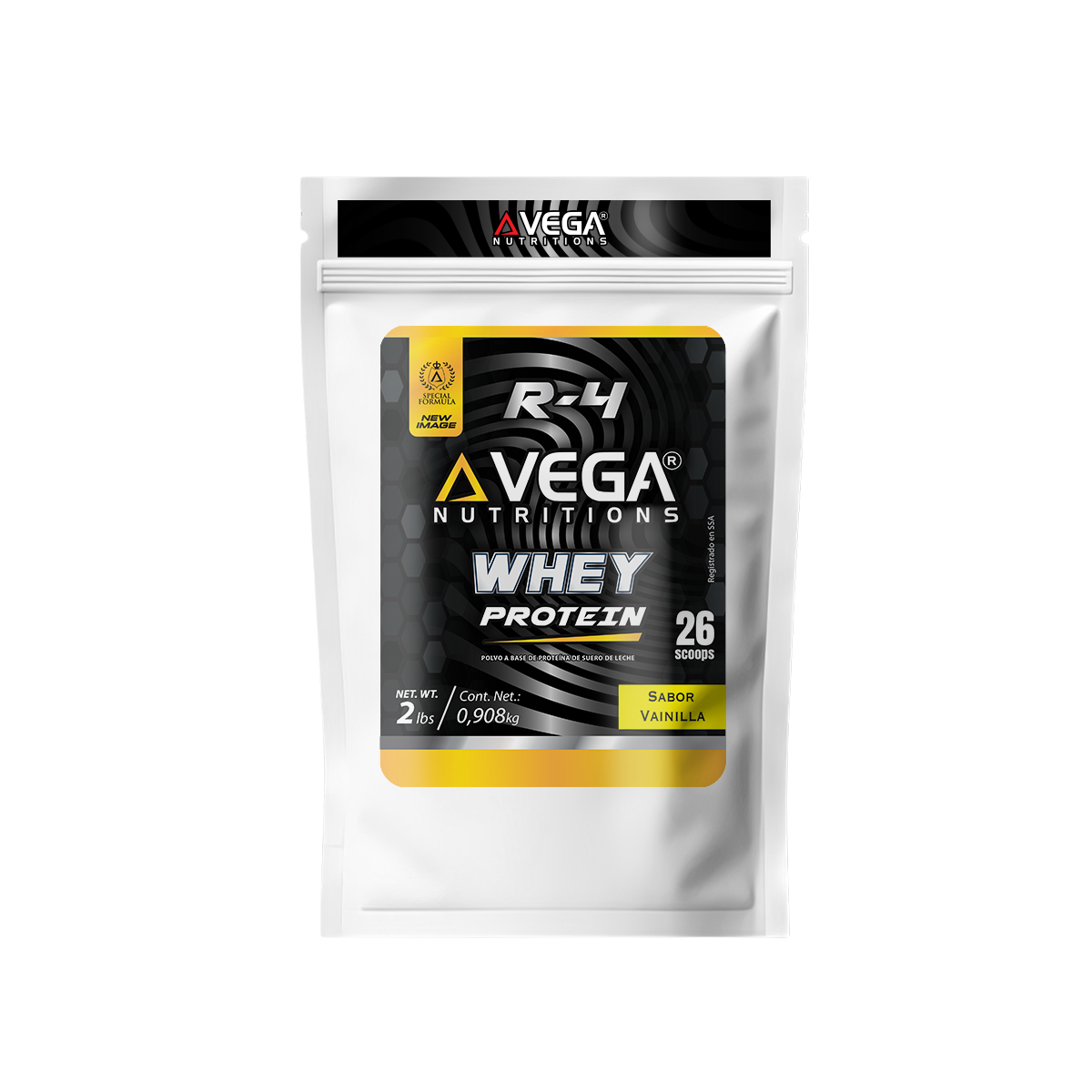R4 WHEY PROTEIN 2LB