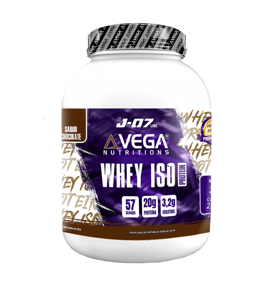 J-07 WHEY ISO PROTEIN 5LB