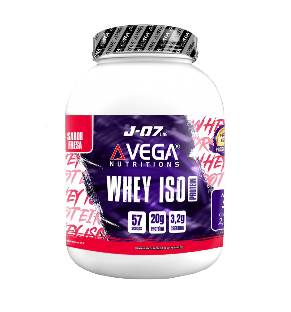 J-07 WHEY ISO PROTEIN 5LB