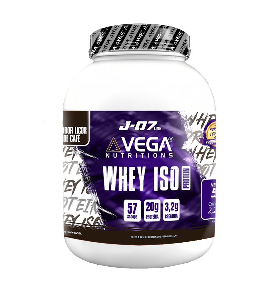 J-07 WHEY ISO PROTEIN 5LB