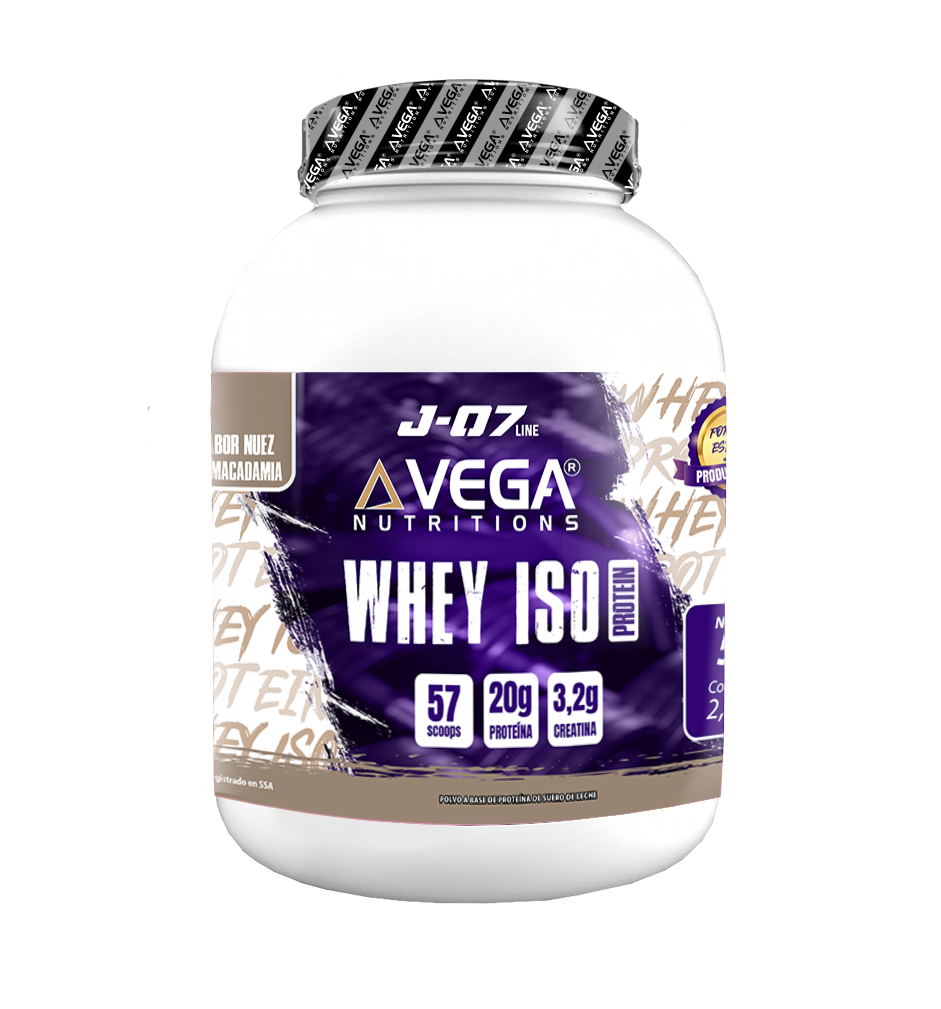 J-07 WHEY ISO PROTEIN 5LB