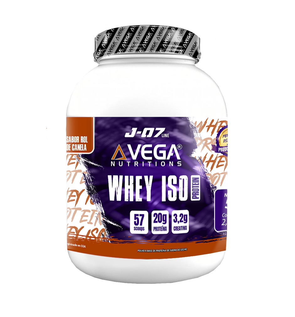 J-07 WHEY ISO PROTEIN 5LB