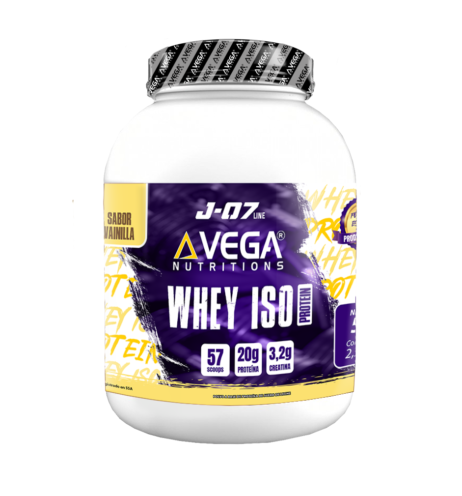 J-07 WHEY ISO PROTEIN 5LB