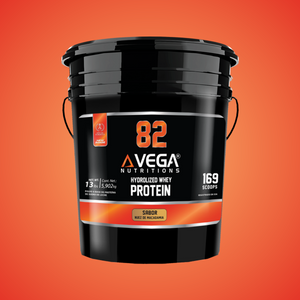 Bote de 82 Hydrolyzed Protein 13 lb - Proteína hidrolizada Vega Nutritions