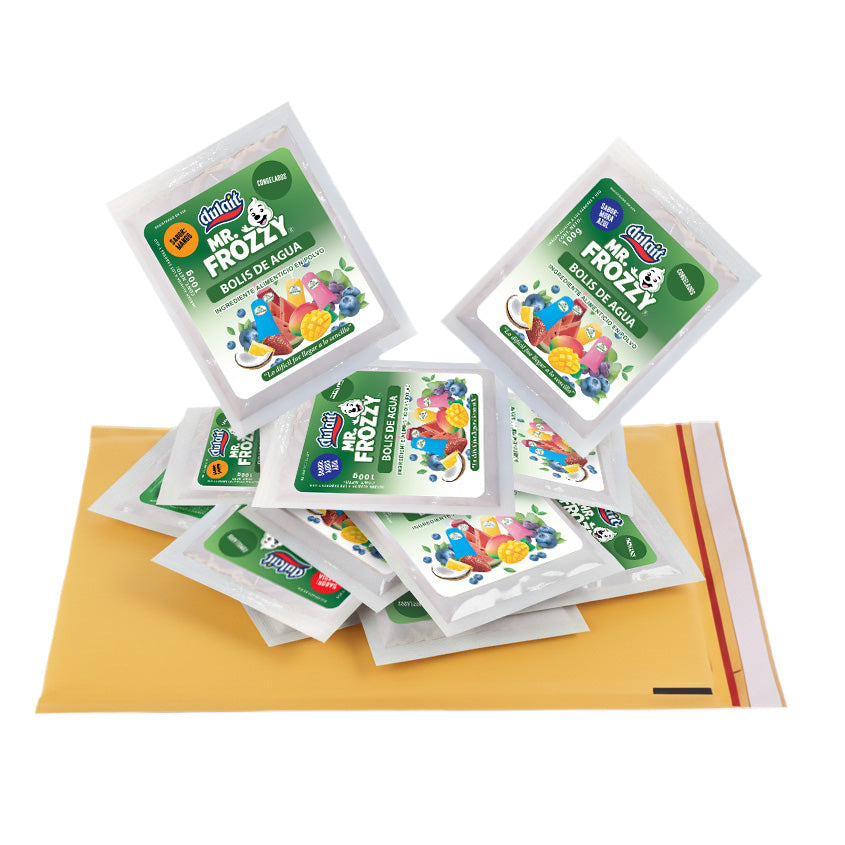 dulait MR.Frozzy Agua